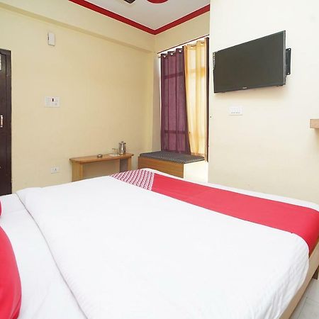 Oyo 37525 Hotel Mall Palace Pithorāgarh Extérieur photo