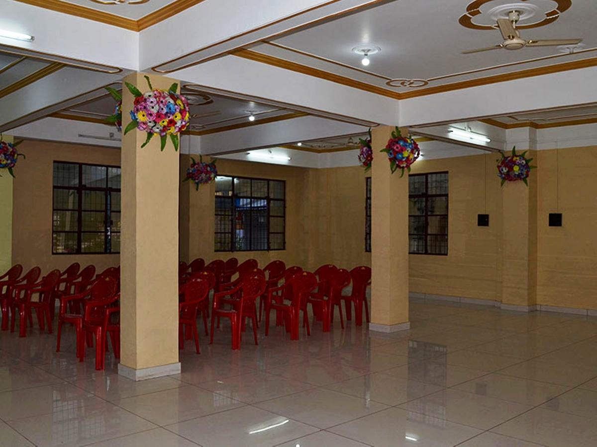 Oyo 37525 Hotel Mall Palace Pithorāgarh Extérieur photo