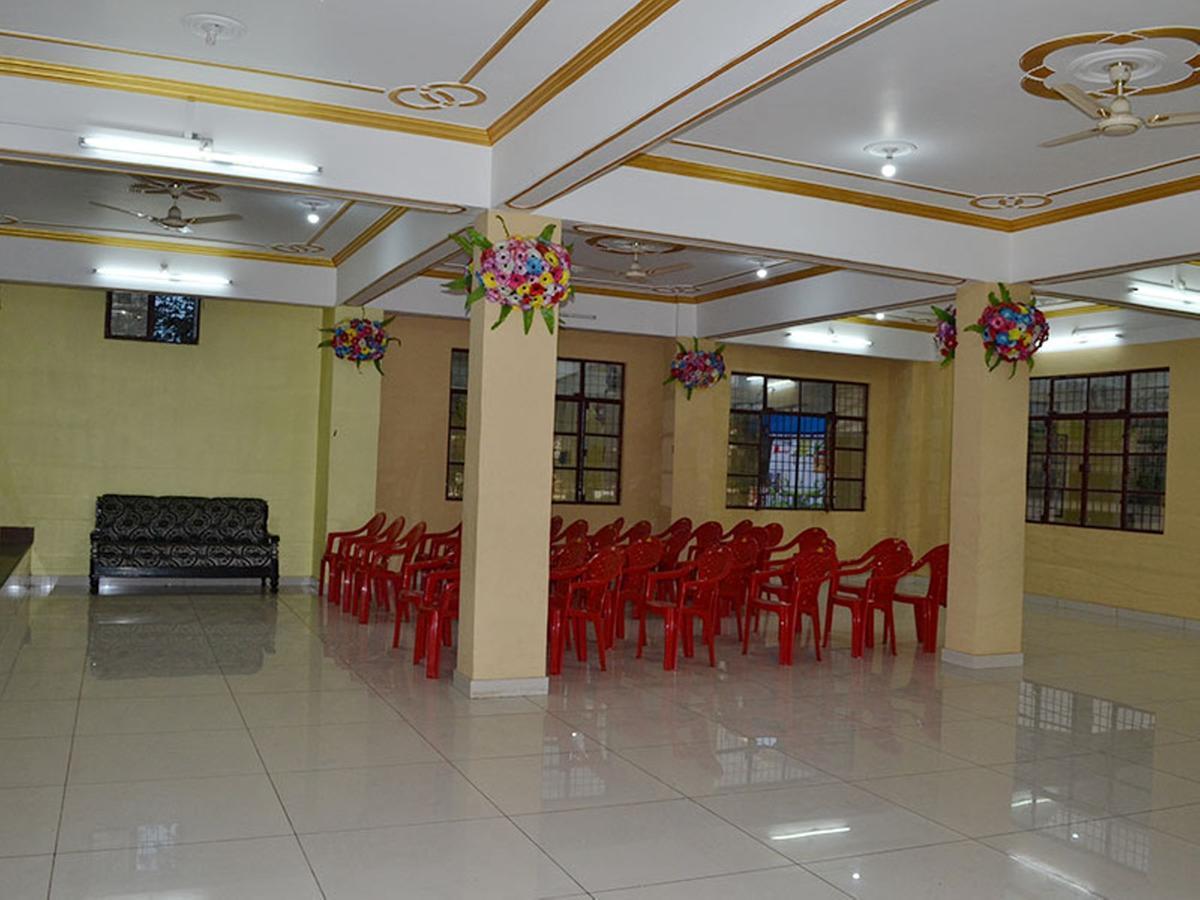 Oyo 37525 Hotel Mall Palace Pithorāgarh Extérieur photo