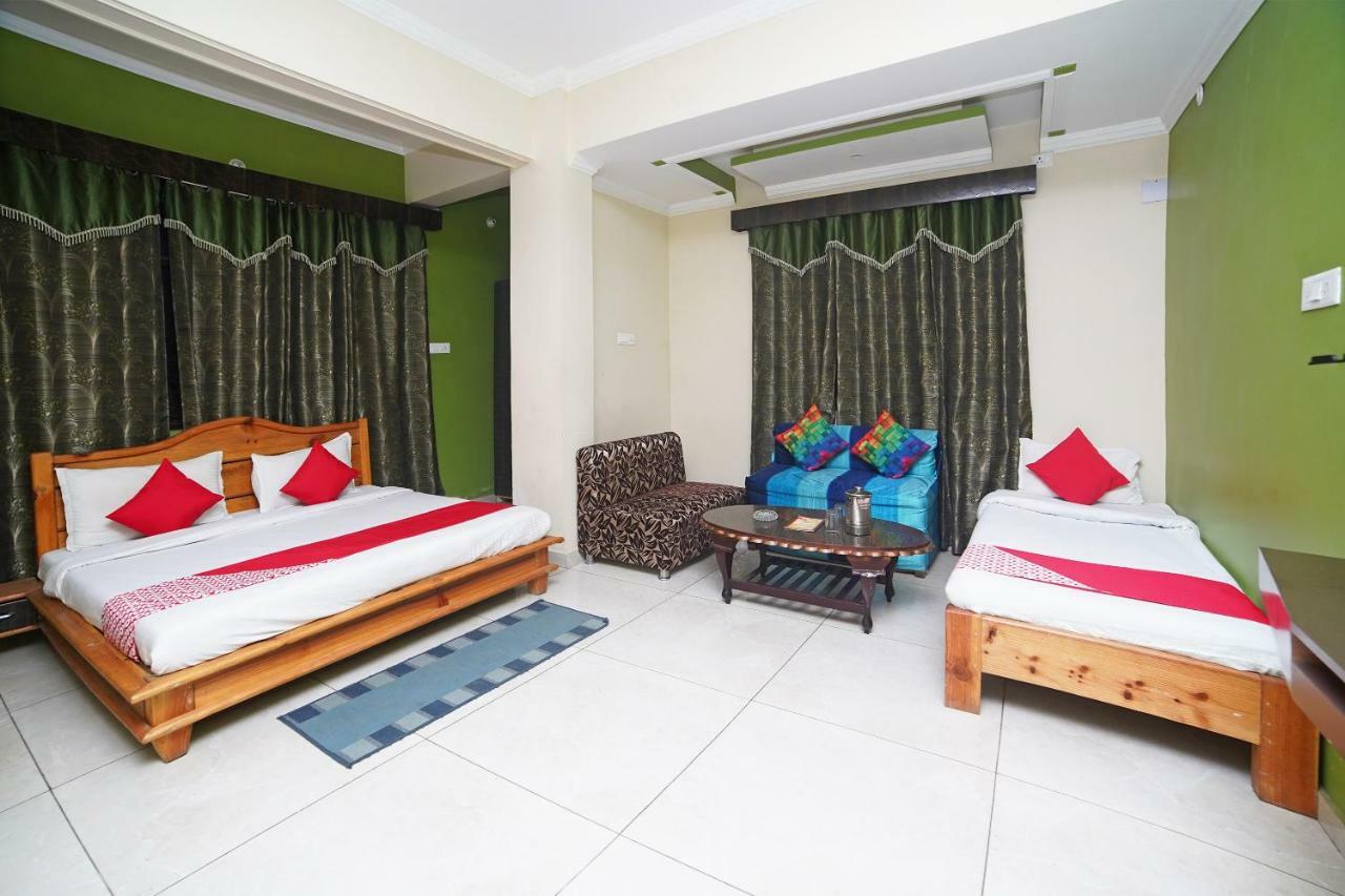 Oyo 37525 Hotel Mall Palace Pithorāgarh Extérieur photo