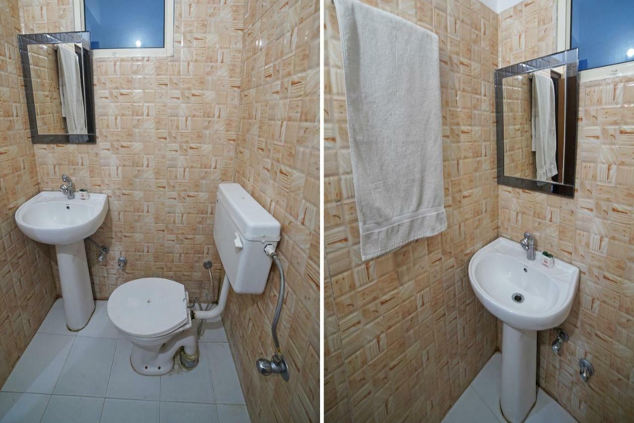 Oyo 37525 Hotel Mall Palace Pithorāgarh Extérieur photo