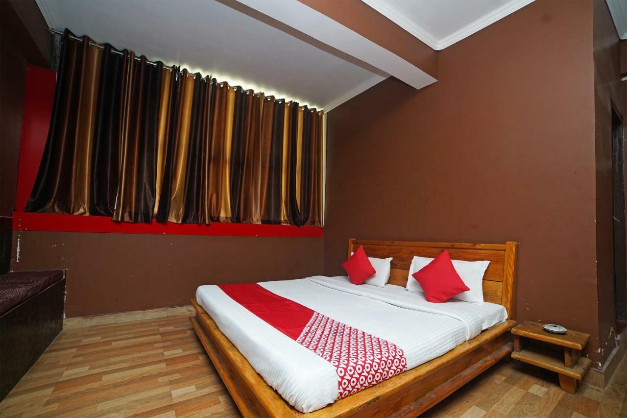 Oyo 37525 Hotel Mall Palace Pithorāgarh Extérieur photo