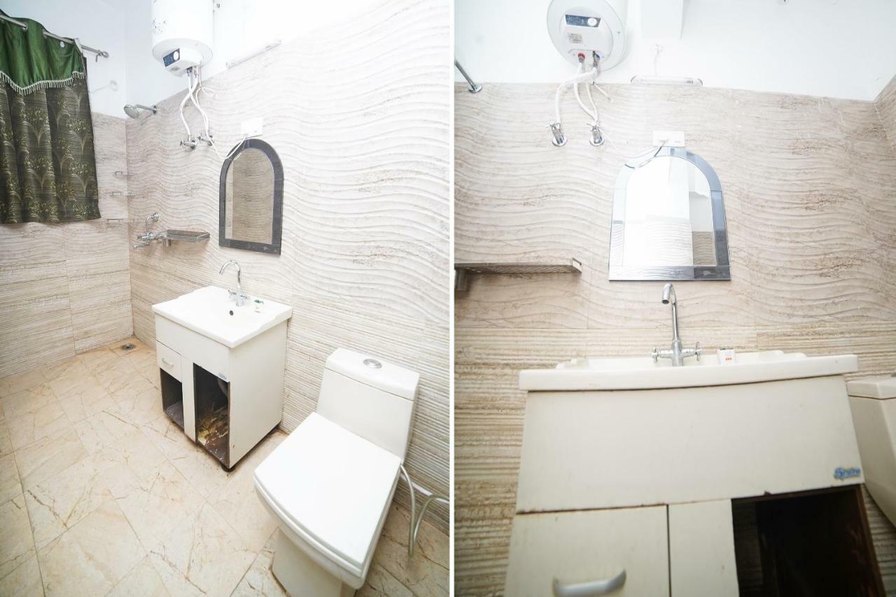 Oyo 37525 Hotel Mall Palace Pithorāgarh Extérieur photo