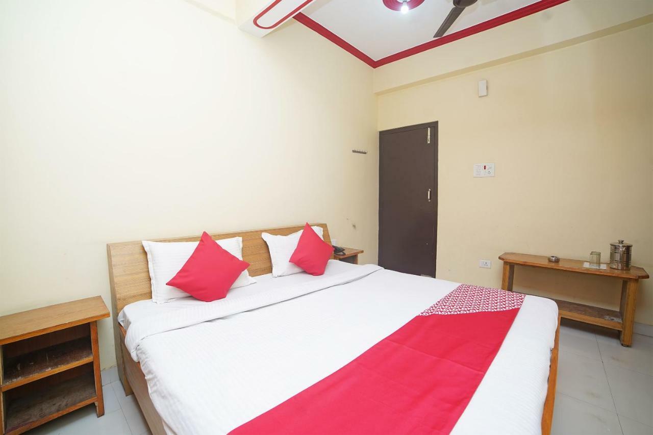 Oyo 37525 Hotel Mall Palace Pithorāgarh Extérieur photo