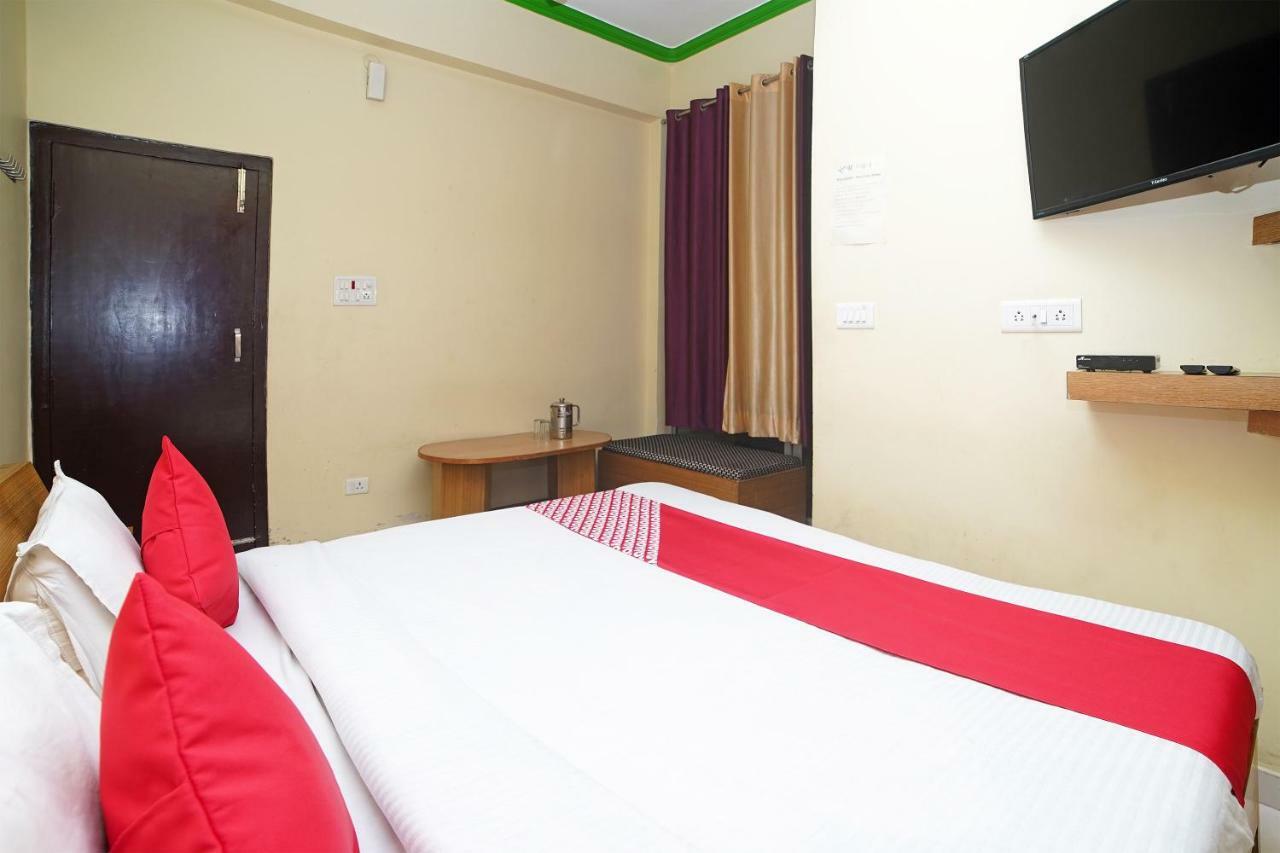 Oyo 37525 Hotel Mall Palace Pithorāgarh Extérieur photo