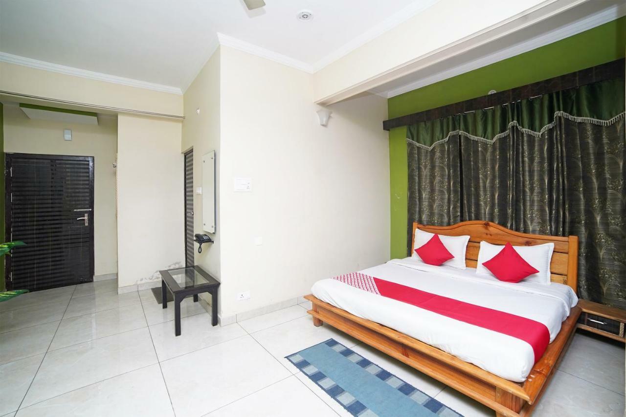 Oyo 37525 Hotel Mall Palace Pithorāgarh Extérieur photo