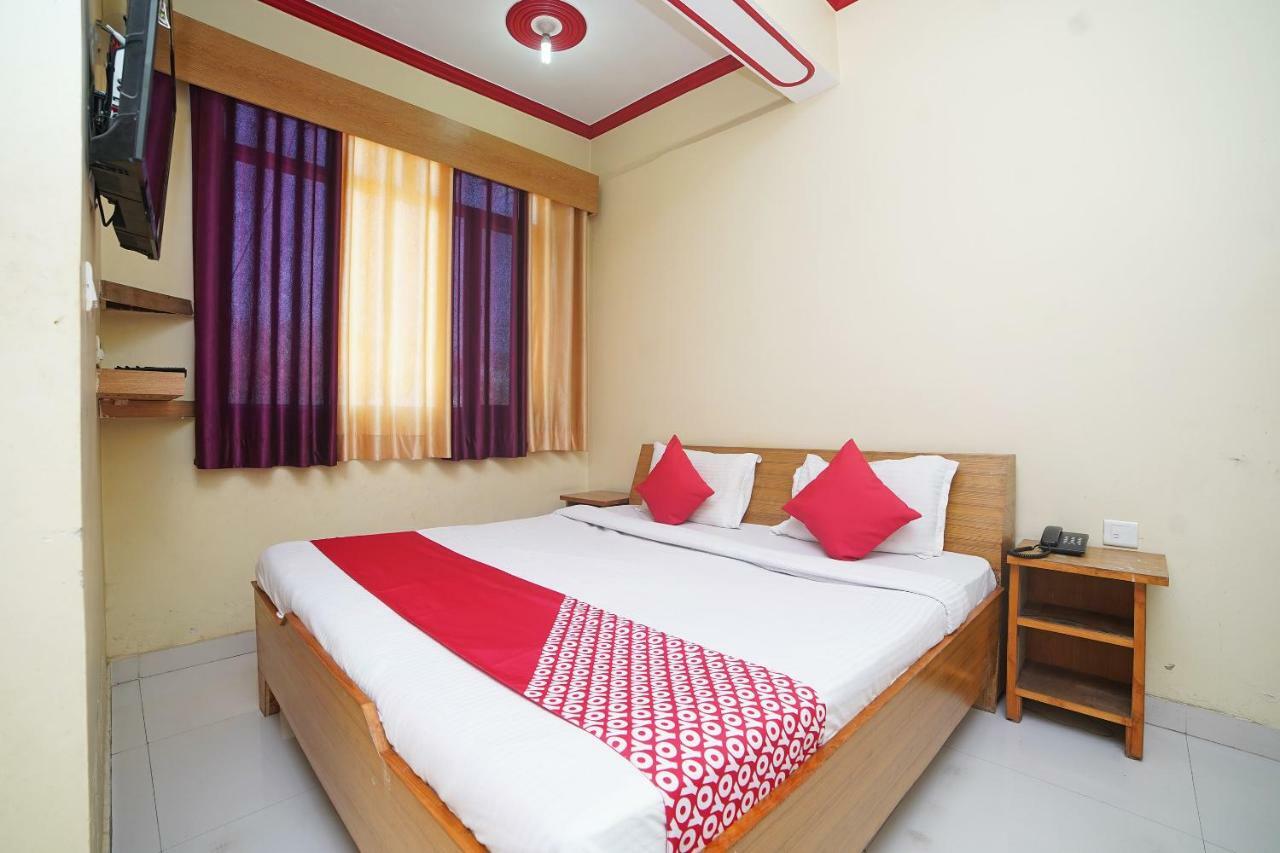 Oyo 37525 Hotel Mall Palace Pithorāgarh Extérieur photo