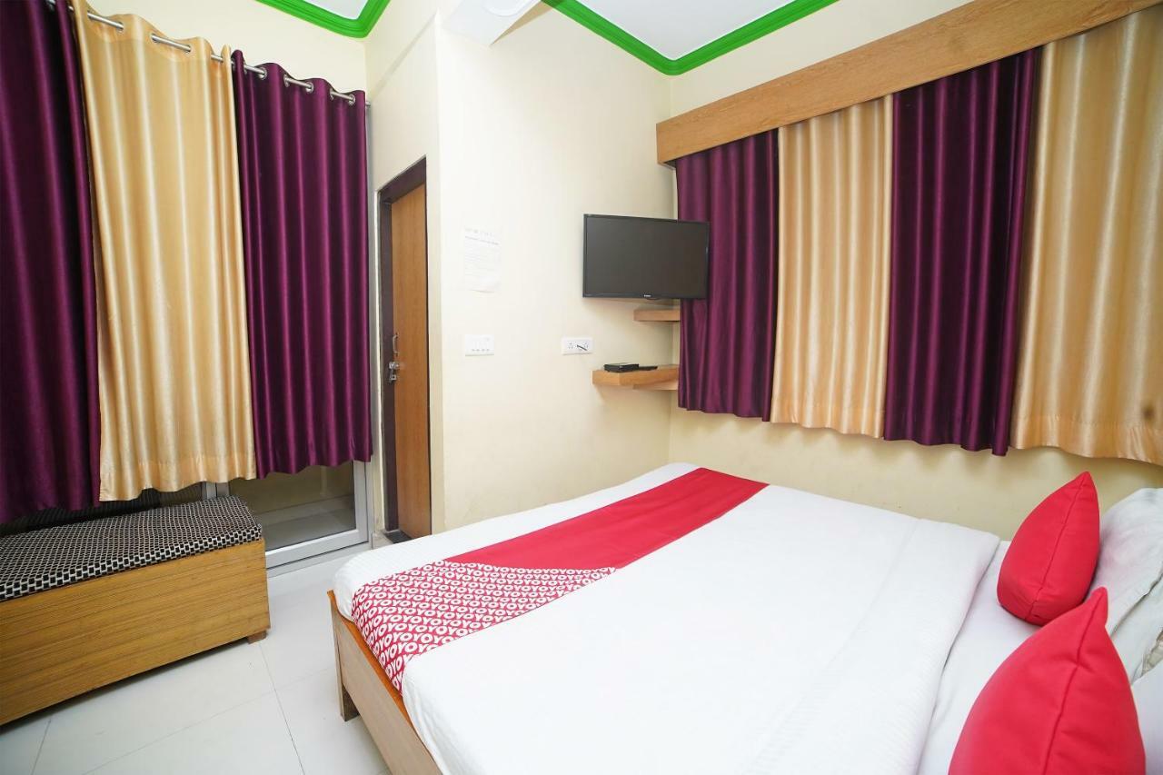 Oyo 37525 Hotel Mall Palace Pithorāgarh Extérieur photo