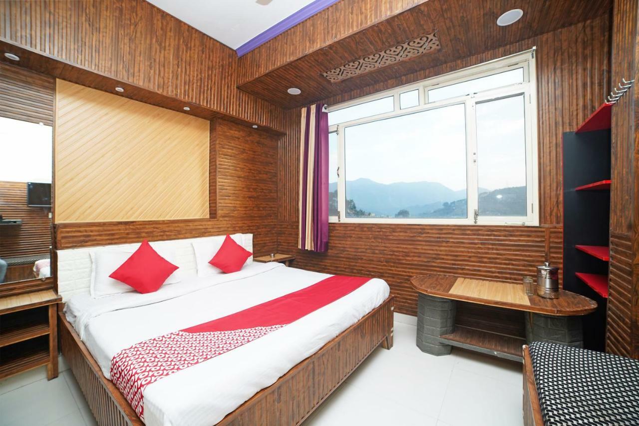 Oyo 37525 Hotel Mall Palace Pithorāgarh Extérieur photo