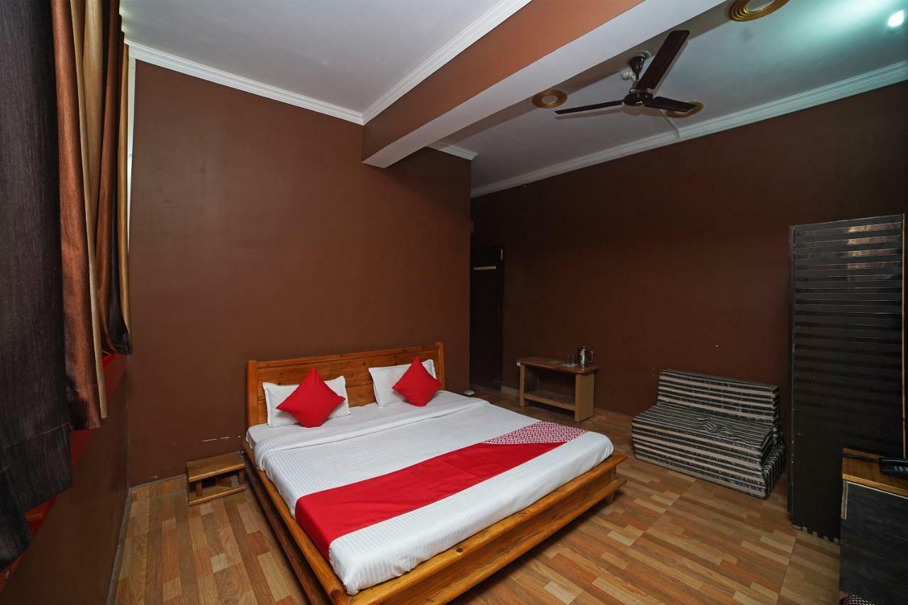 Oyo 37525 Hotel Mall Palace Pithorāgarh Extérieur photo