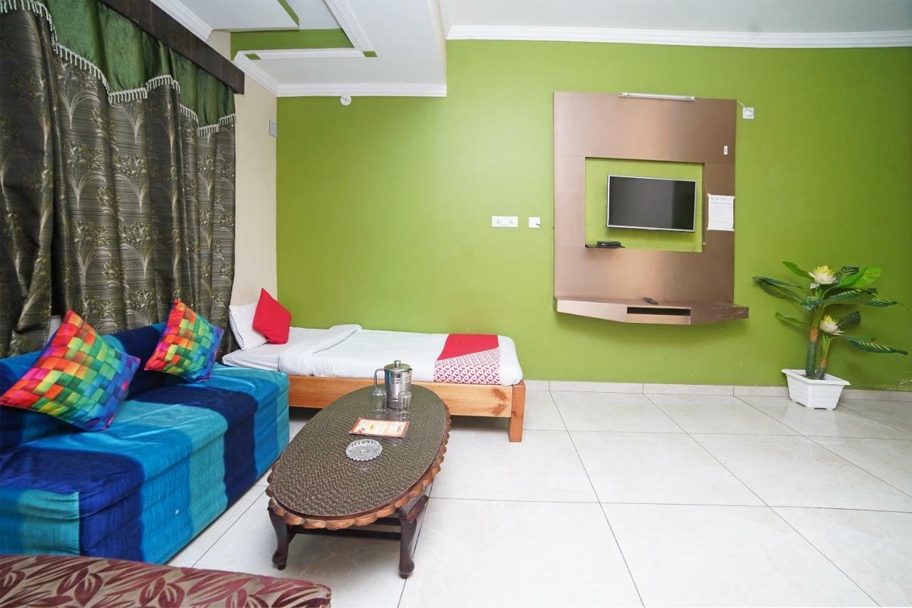 Oyo 37525 Hotel Mall Palace Pithorāgarh Extérieur photo