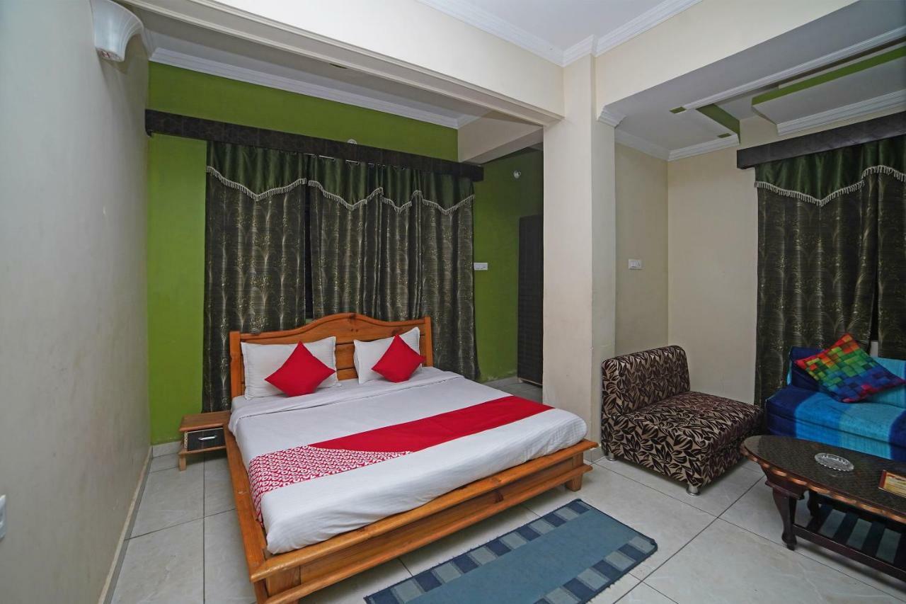 Oyo 37525 Hotel Mall Palace Pithorāgarh Extérieur photo