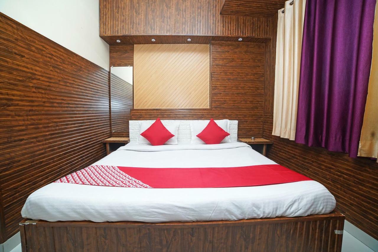 Oyo 37525 Hotel Mall Palace Pithorāgarh Extérieur photo