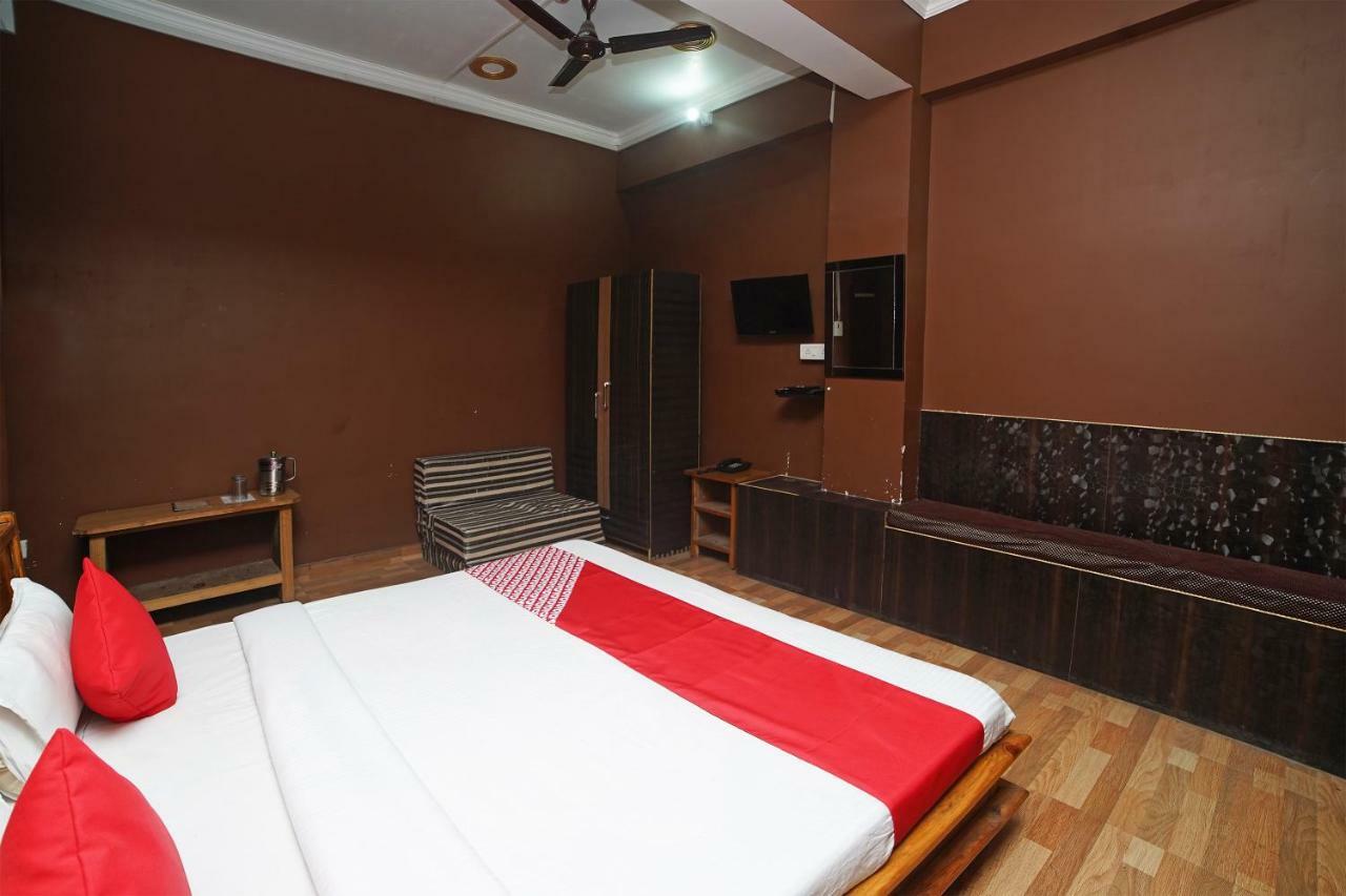 Oyo 37525 Hotel Mall Palace Pithorāgarh Extérieur photo