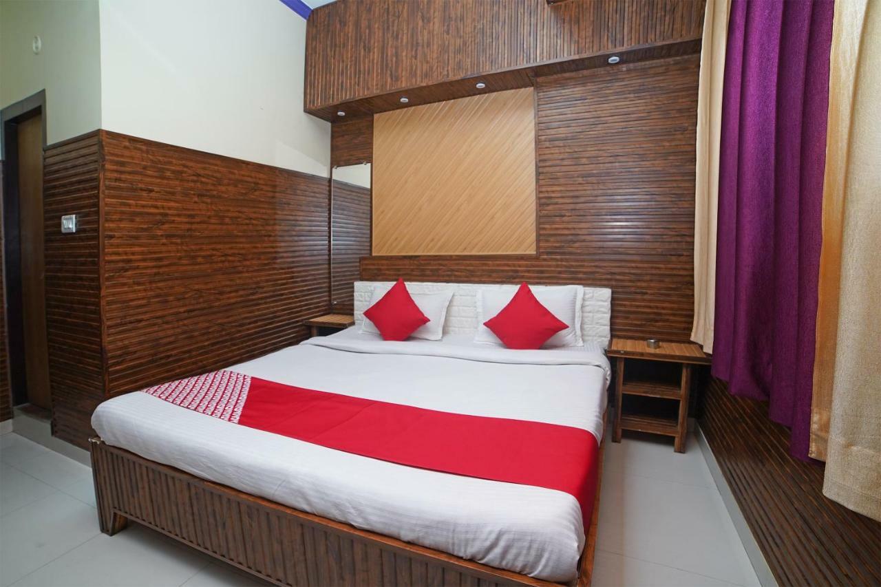 Oyo 37525 Hotel Mall Palace Pithorāgarh Extérieur photo